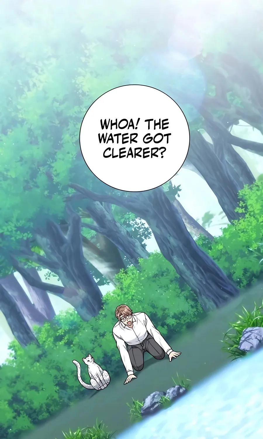 The Gardener In A Hunter World Chapter 20 page 90 - MangaKakalot