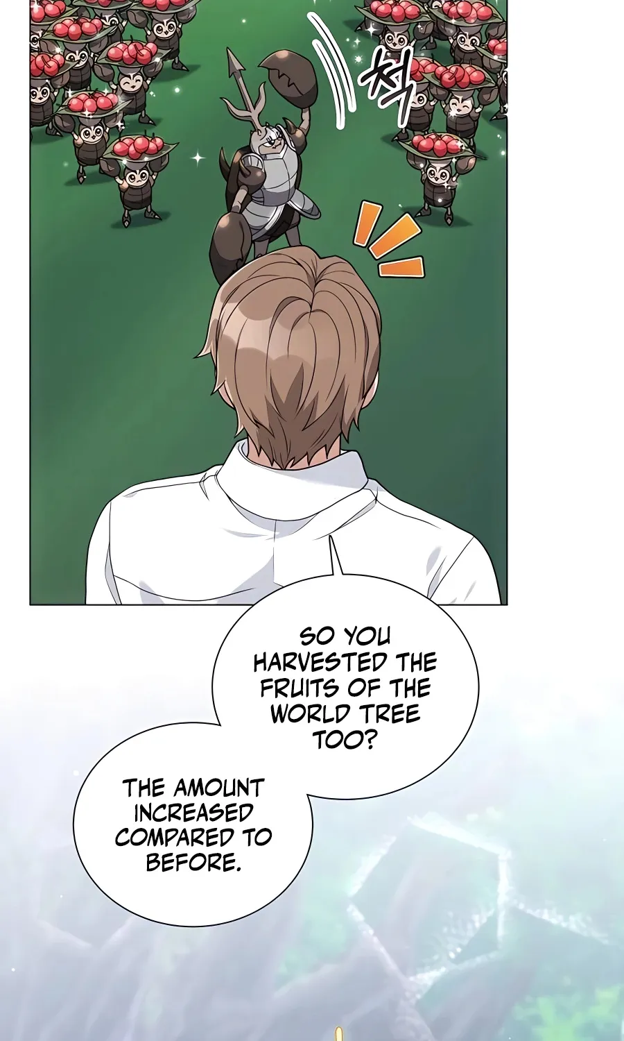 The Gardener In A Hunter World Chapter 20 page 100 - MangaKakalot