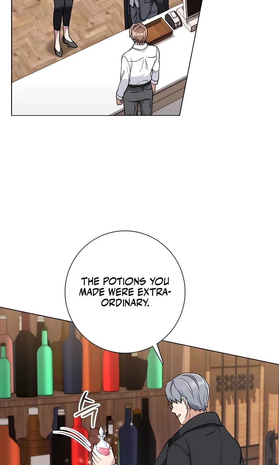 The Gardener In A Hunter World Chapter 21 page 43 - MangaKakalot