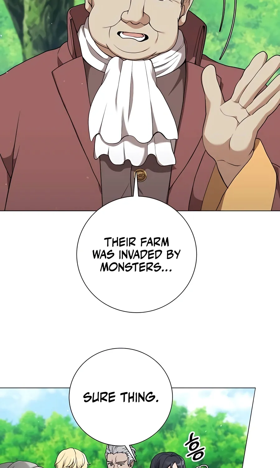 The Gardener In A Hunter World Chapter 25 page 81 - MangaKakalot