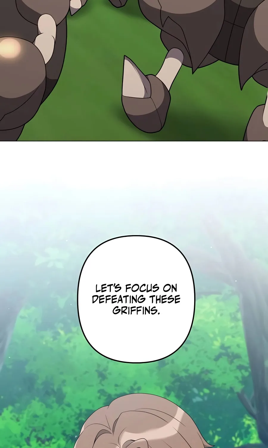 The Gardener In A Hunter World Chapter 29 page 73 - MangaKakalot