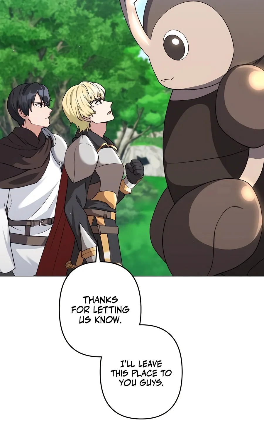 The Gardener In A Hunter World Chapter 30 page 89 - MangaKakalot