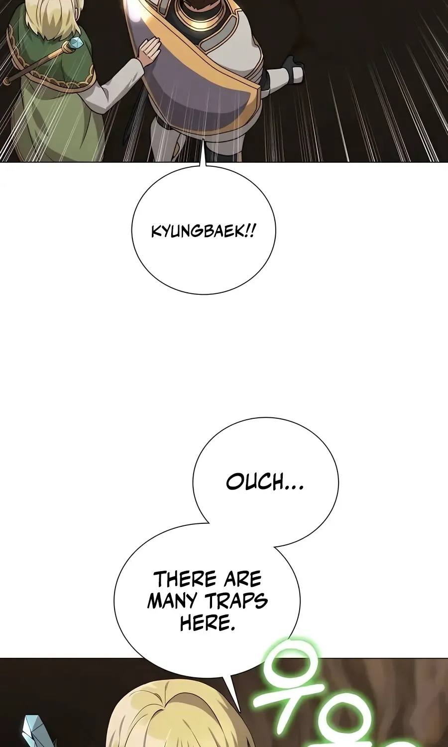 The Gardener In A Hunter World Chapter 32 page 16 - MangaKakalot