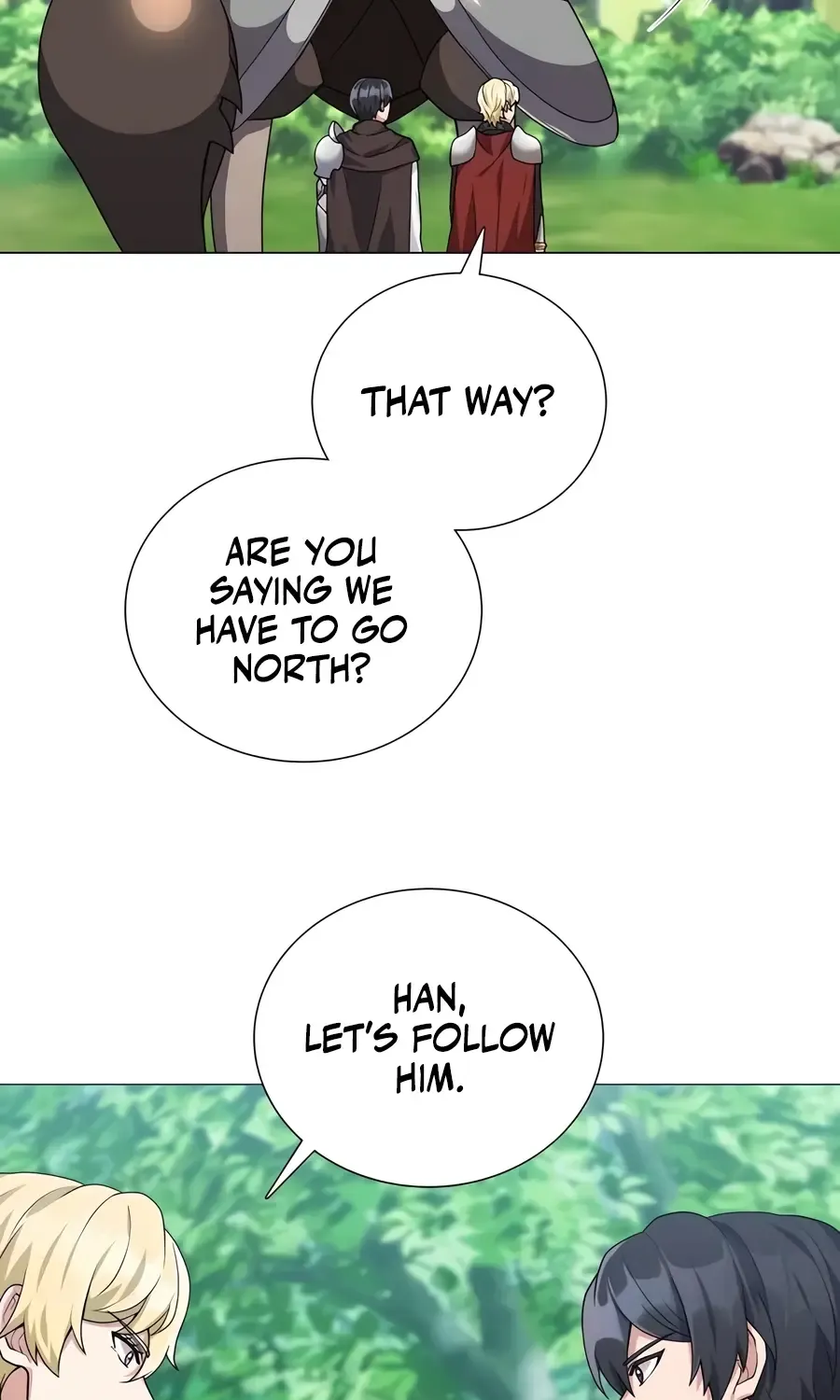 The Gardener In A Hunter World Chapter 32 page 67 - MangaKakalot