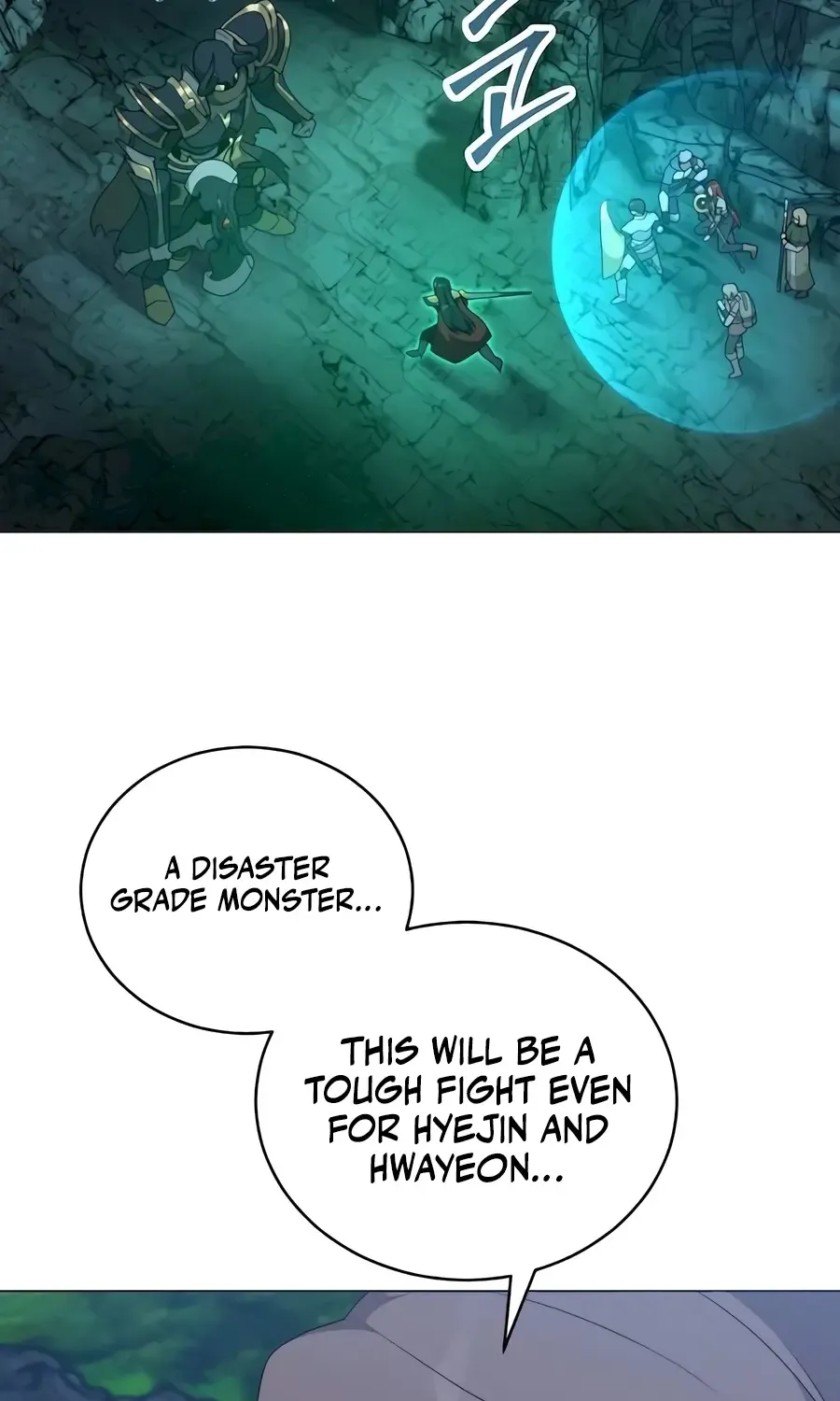 The Gardener In A Hunter World Chapter 38 page 56 - MangaKakalot