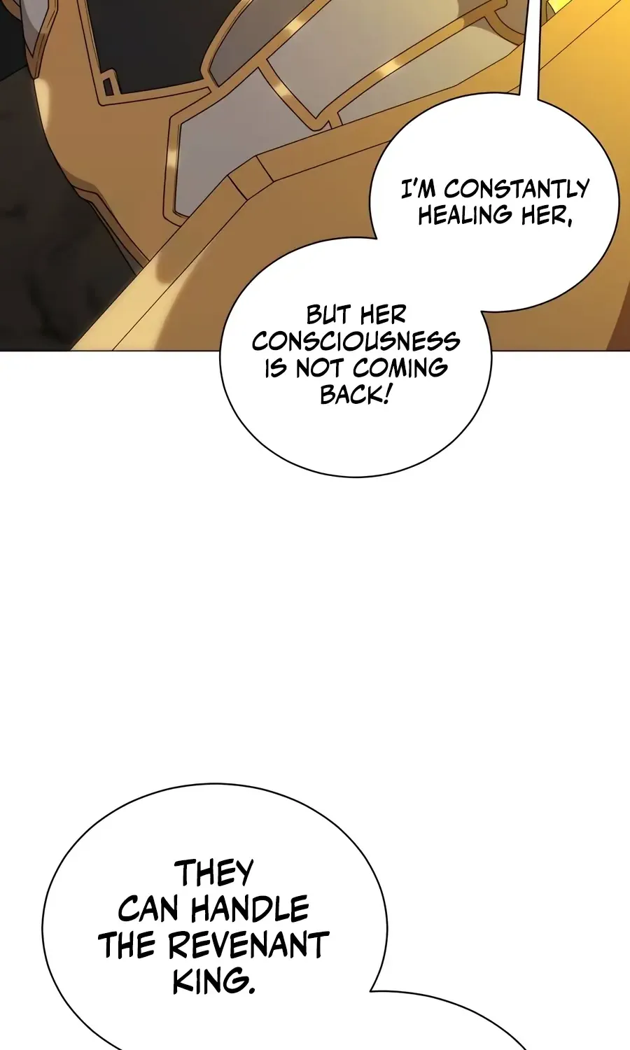 The Gardener In A Hunter World Chapter 39 page 31 - MangaKakalot