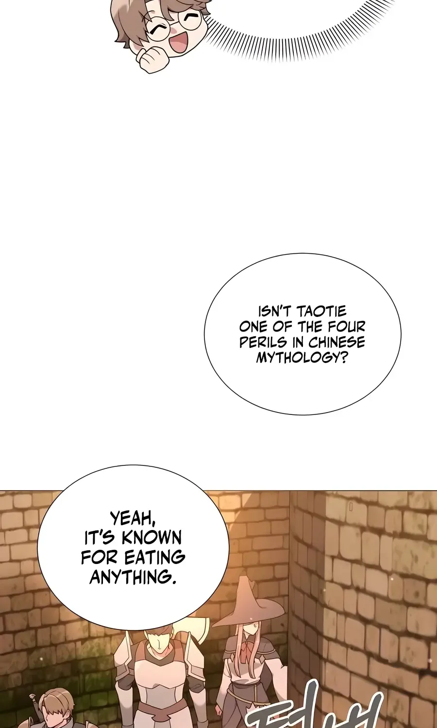 The Gardener In A Hunter World Chapter 44 page 63 - MangaKakalot