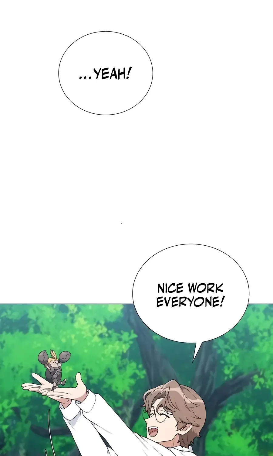 The Gardener In A Hunter World Chapter 45 page 105 - MangaKakalot