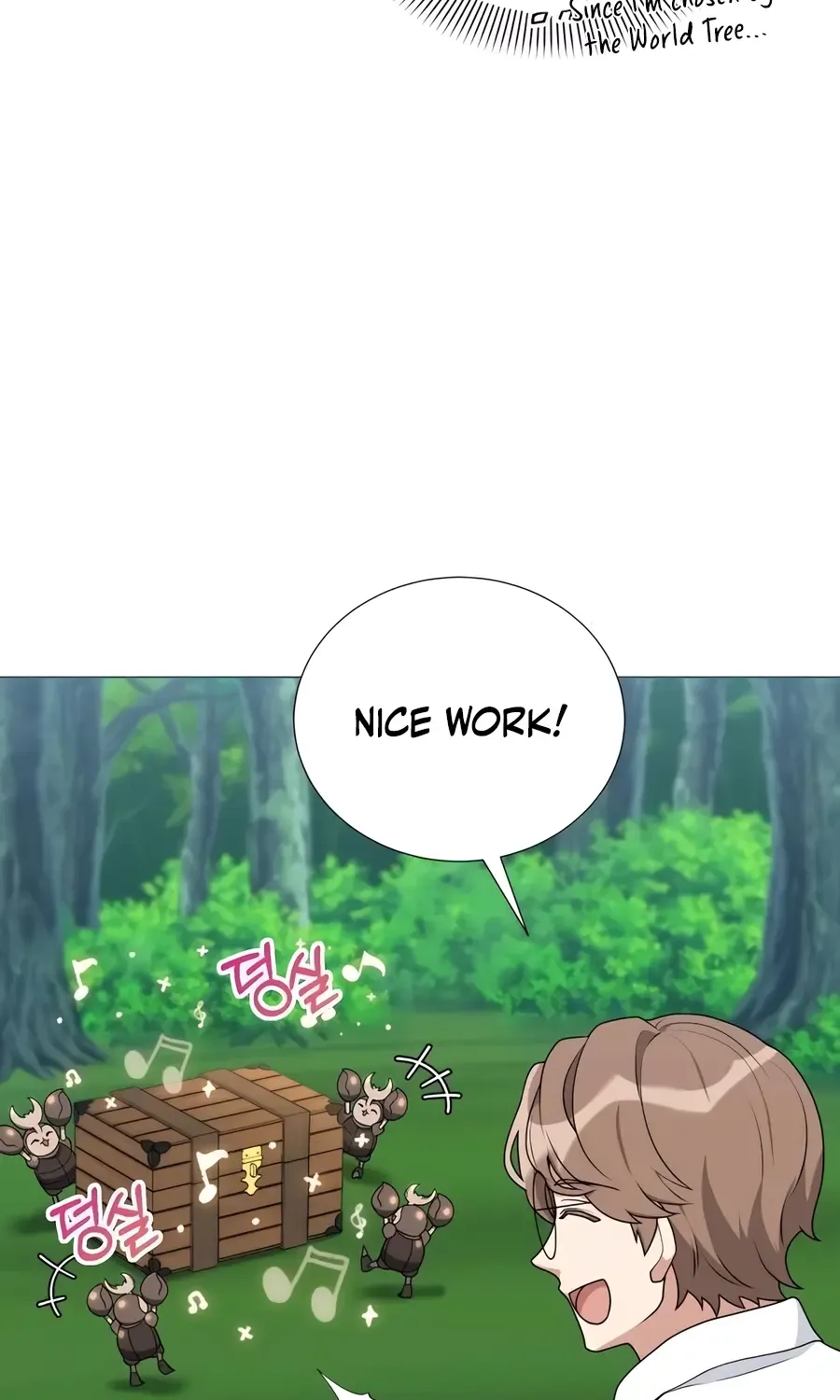 The Gardener In A Hunter World Chapter 45 page 55 - MangaKakalot