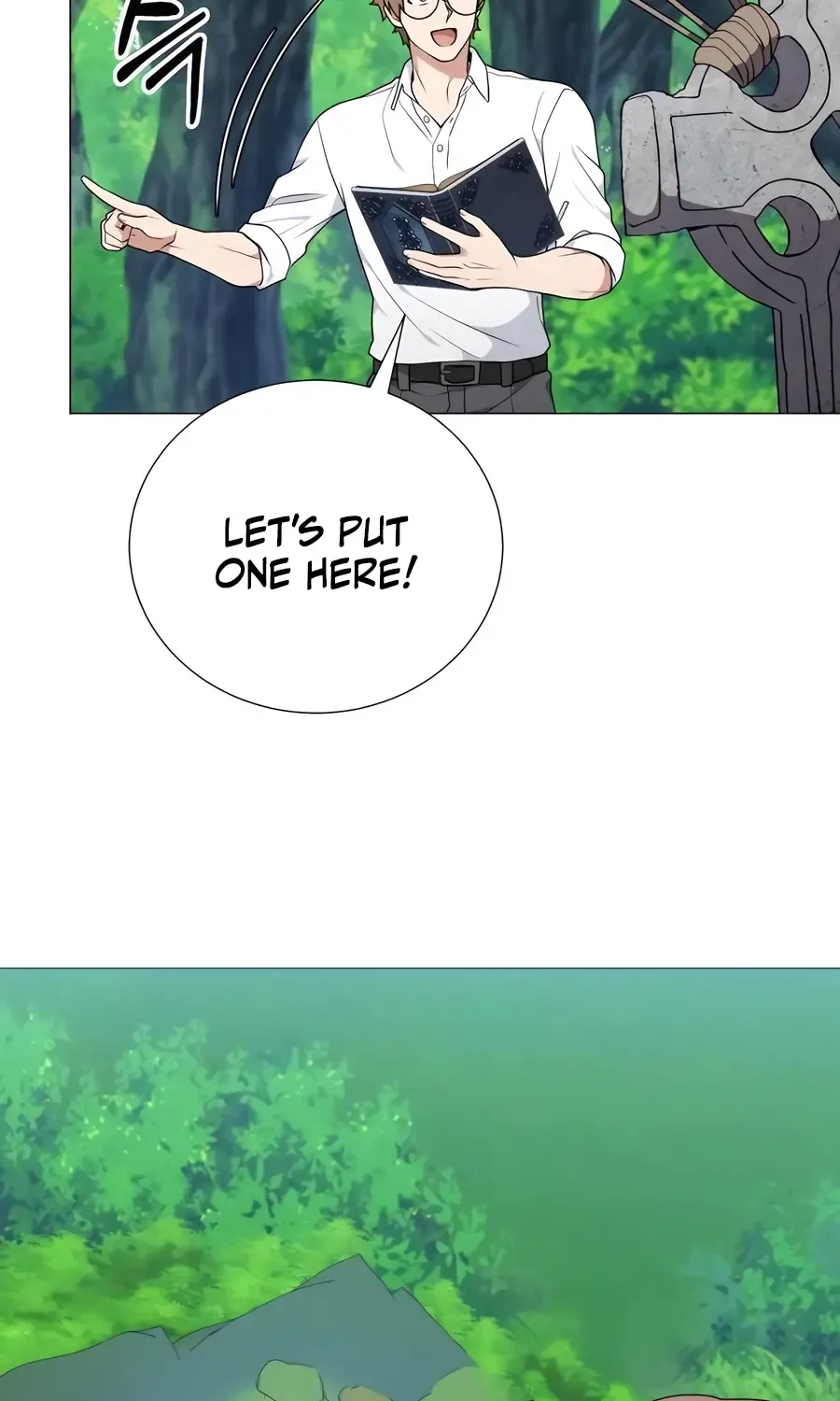 The Gardener In A Hunter World Chapter 46 page 73 - MangaKakalot