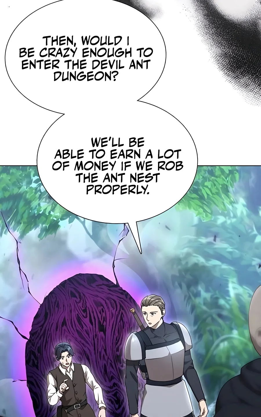 The Gardener In A Hunter World Chapter 5 page 78 - MangaKakalot