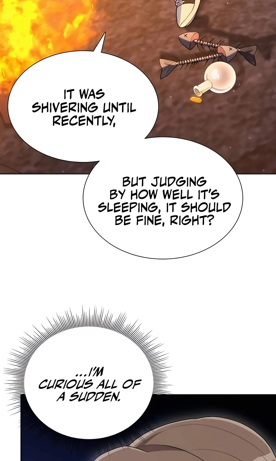 The Gardener In A Hunter World Chapter 9 page 35 - MangaKakalot