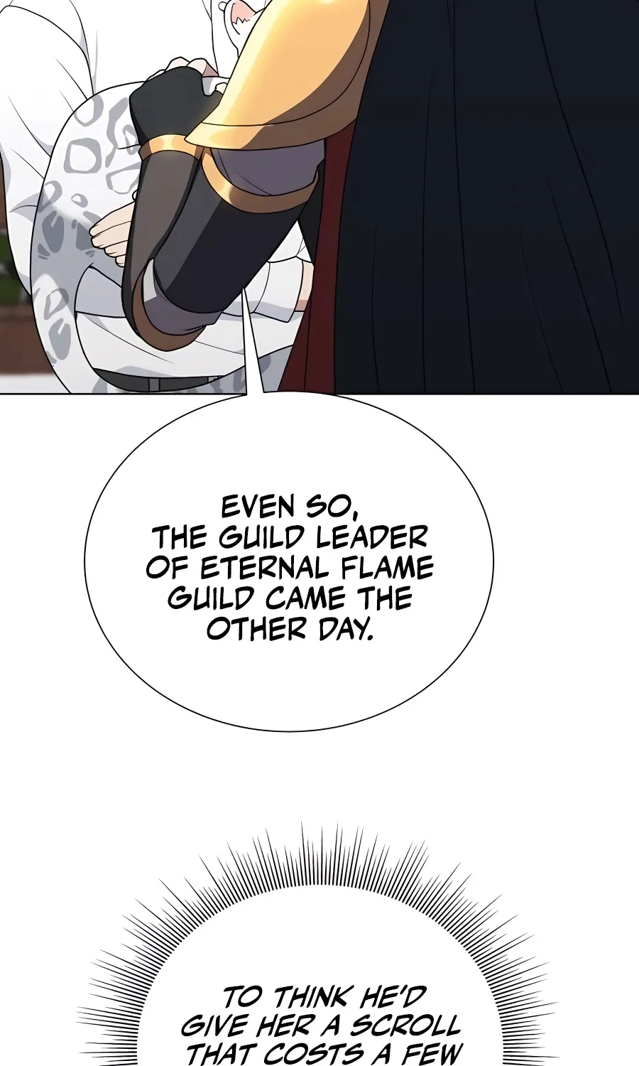 The Gardener In A Hunter World Chapter 9 page 97 - MangaKakalot