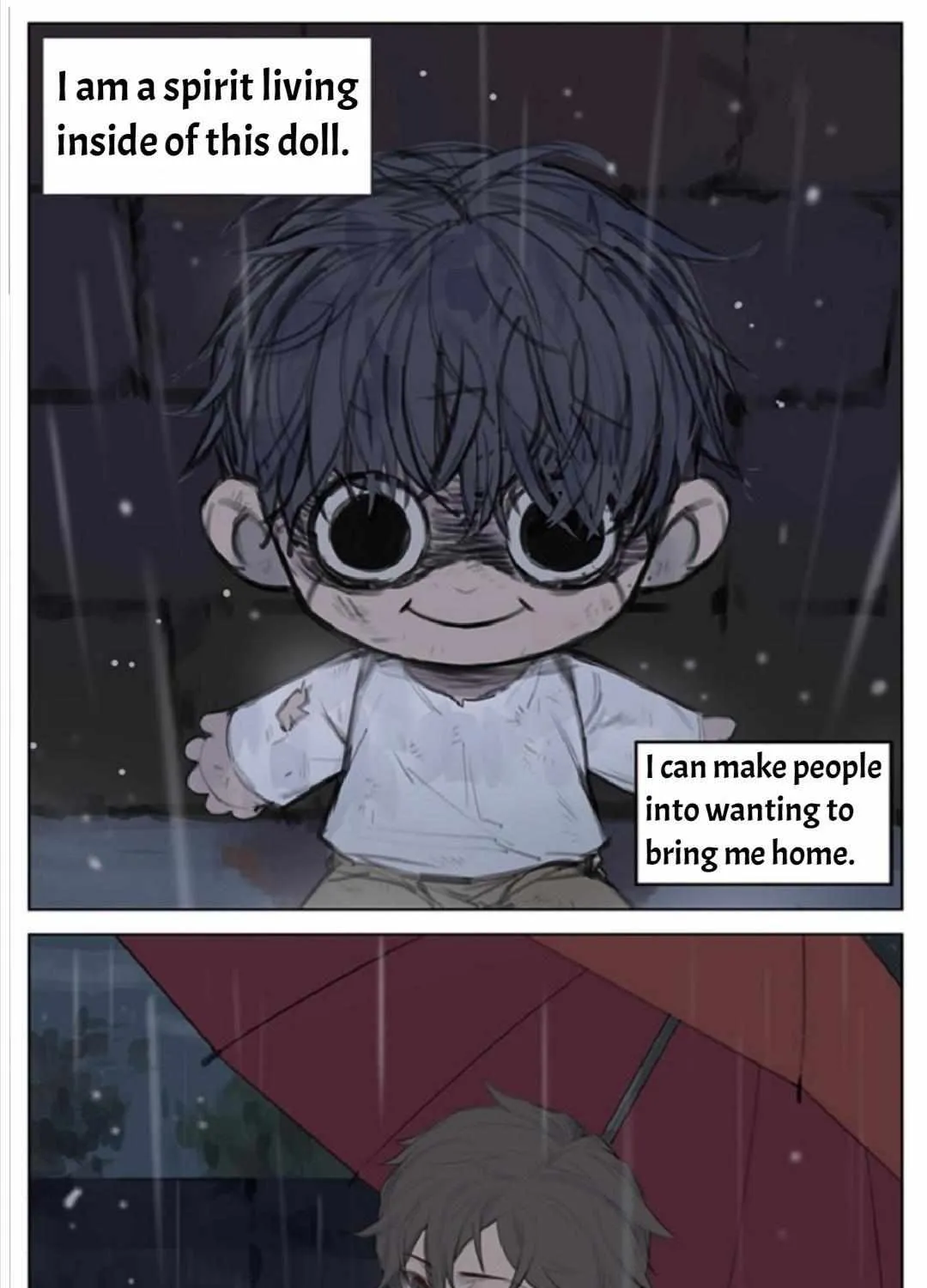 The Ghost That Lives In The Doll Chapter 1 page 2 - MangaKakalot