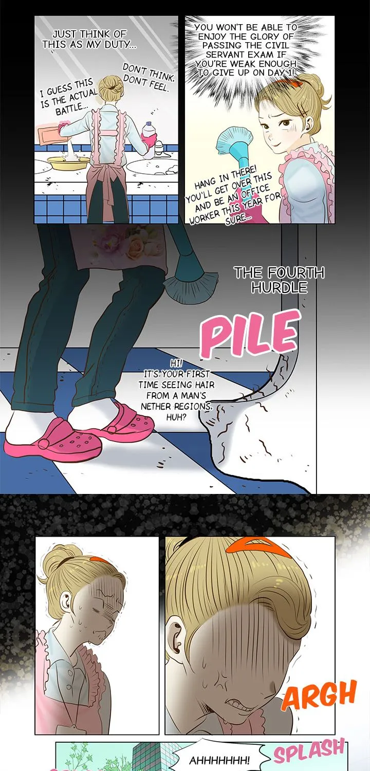 The Girl And The Geek Chapter 1 page 14 - MangaKakalot