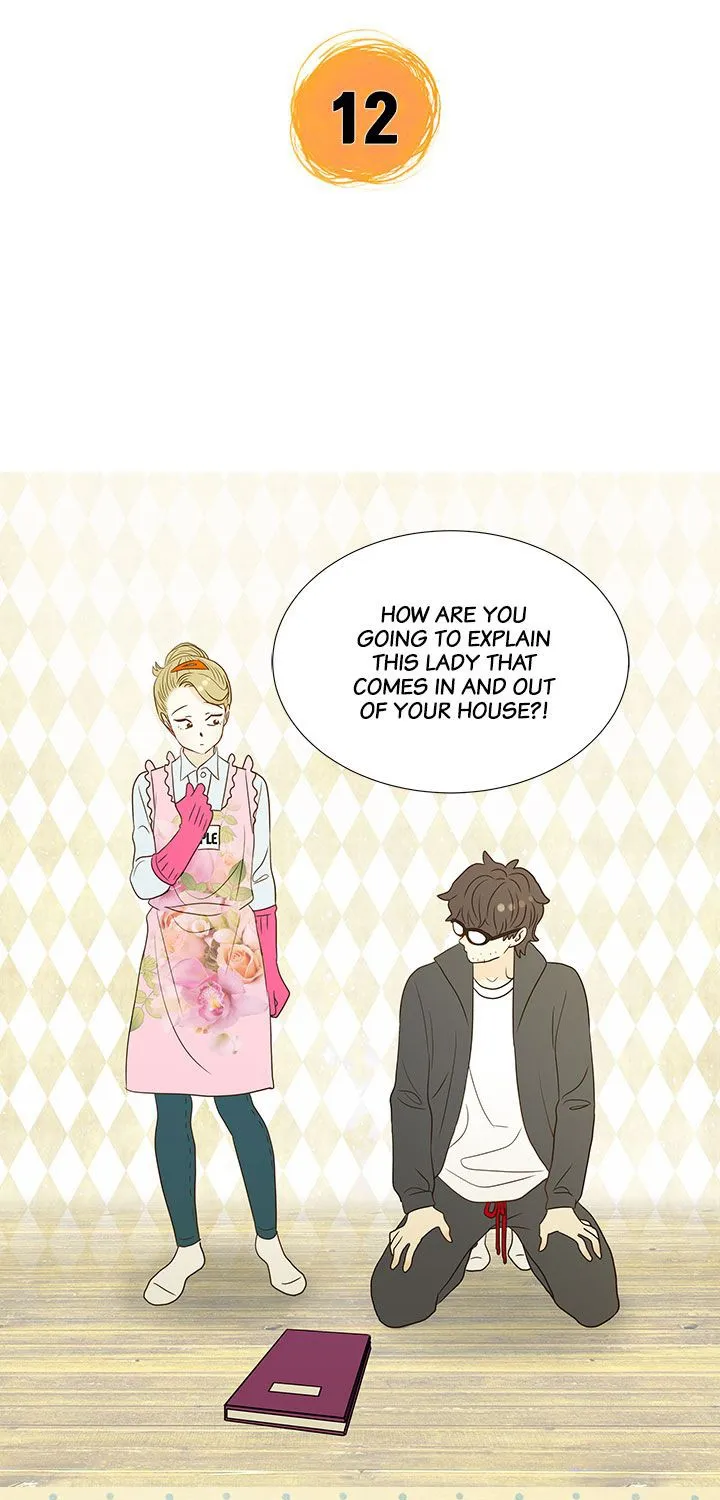 The Girl And The Geek Chapter 12 page 3 - MangaKakalot