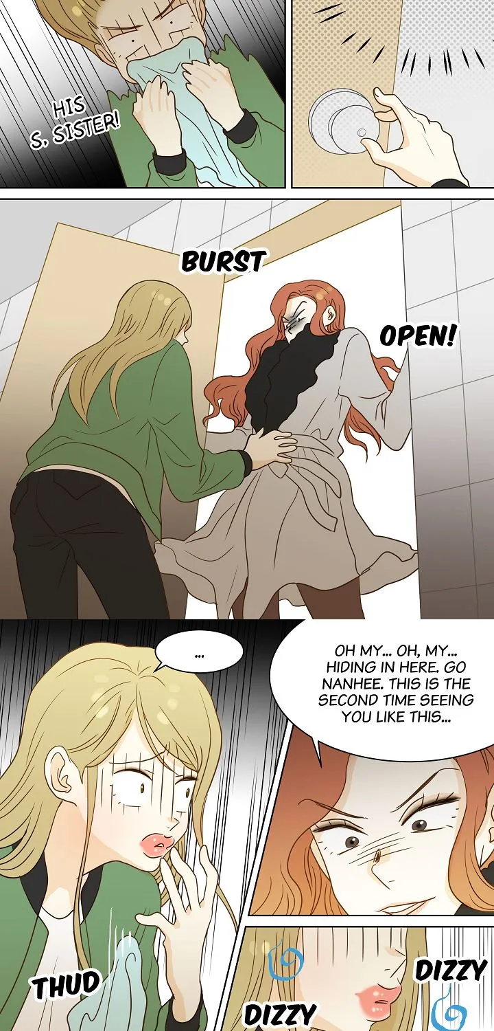 The Girl And The Geek Chapter 28 page 11 - MangaKakalot