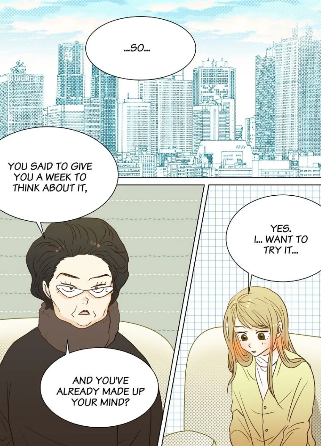 The Girl And The Geek Chapter 35 page 21 - MangaKakalot