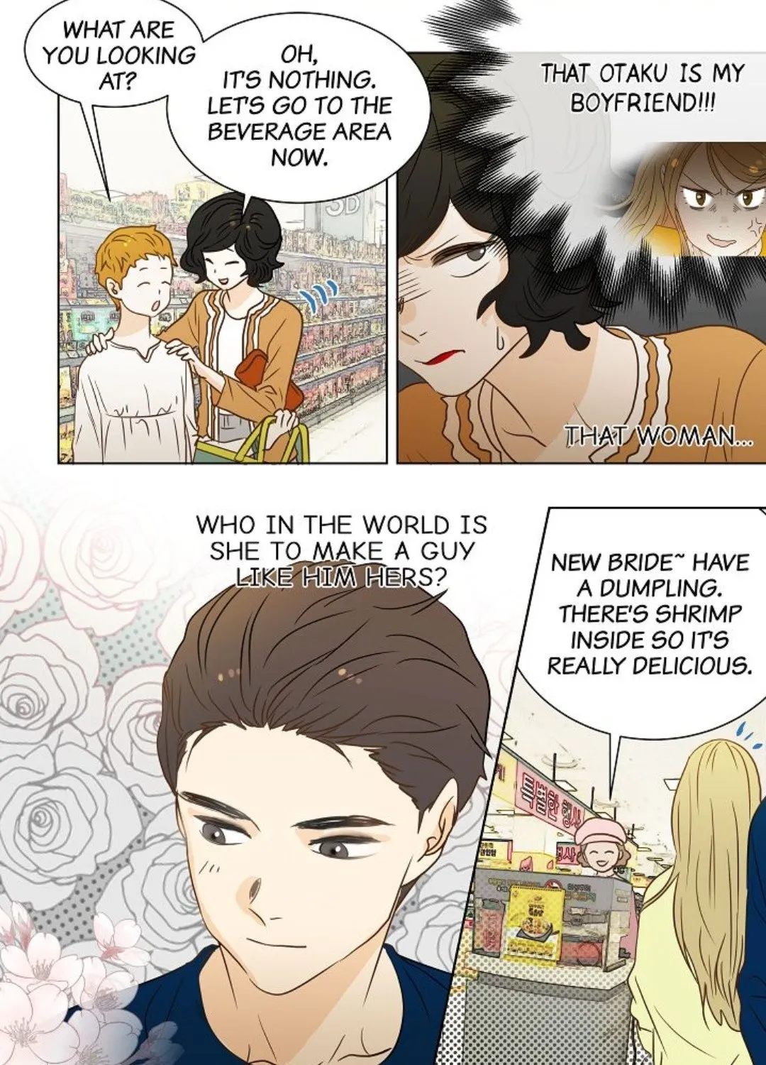 The Girl And The Geek Chapter 36 page 6 - MangaKakalot