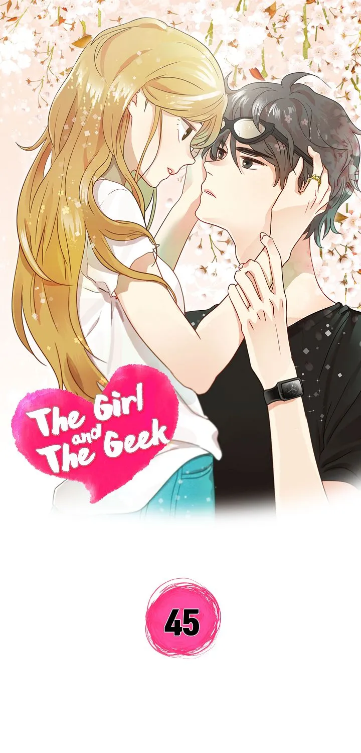 The Girl And The Geek Chapter 45 page 1 - MangaKakalot