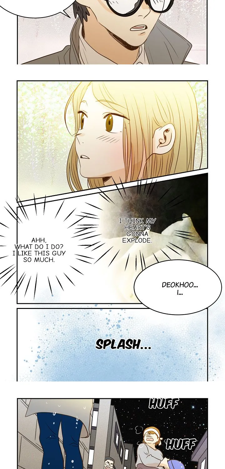 The Girl And The Geek Chapter 45 page 8 - MangaKakalot