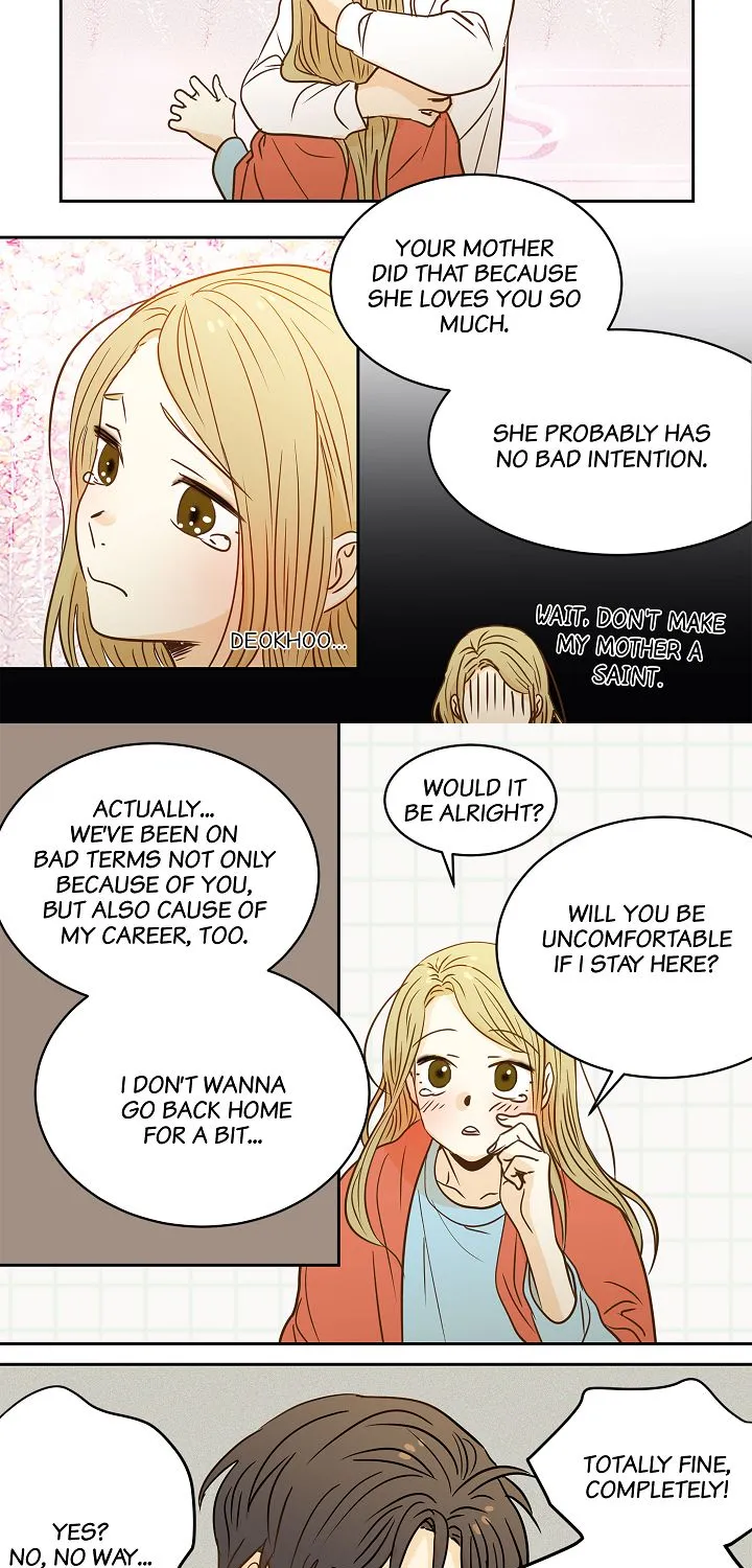 The Girl And The Geek Chapter 47 page 7 - MangaKakalot