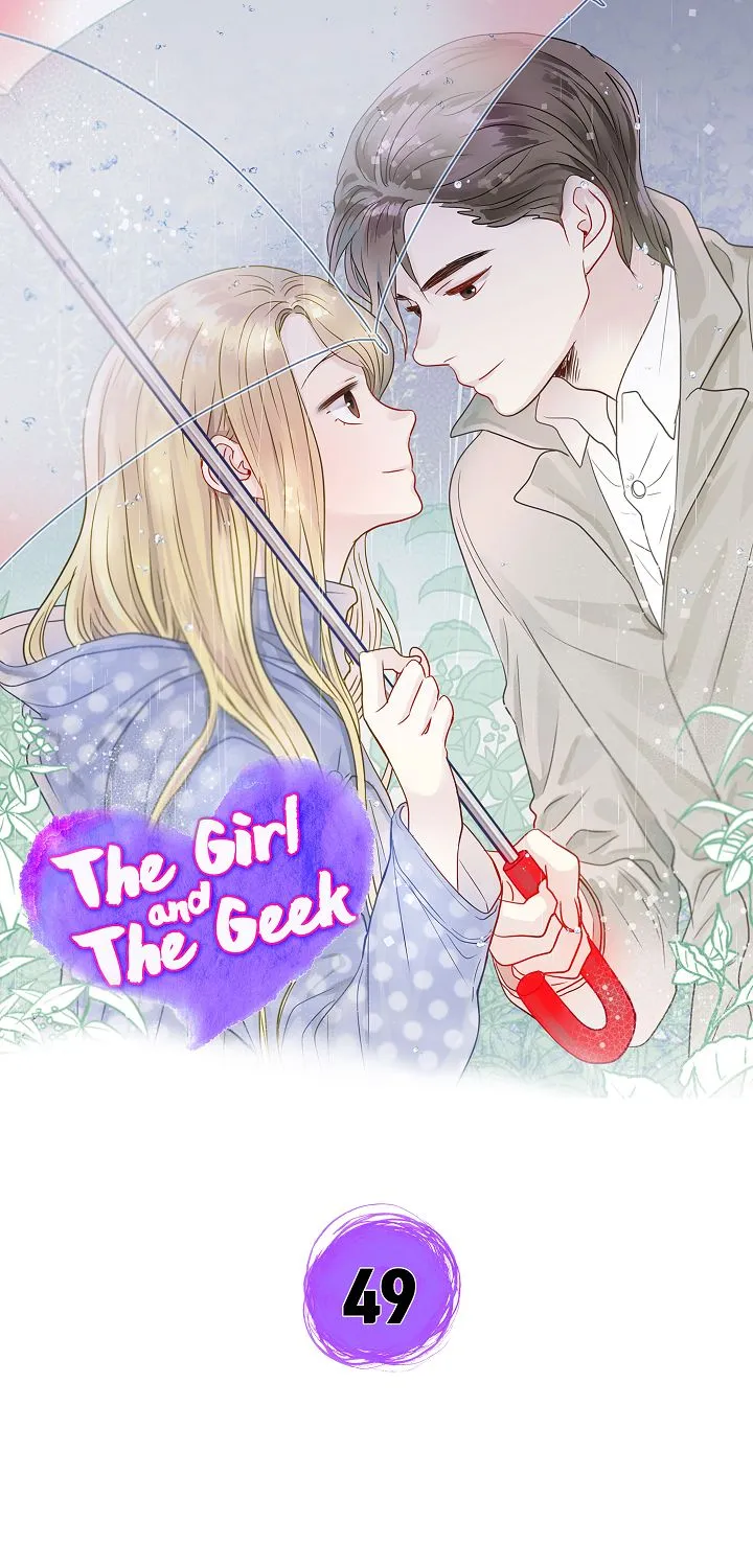 The Girl And The Geek Chapter 49 page 1 - MangaKakalot