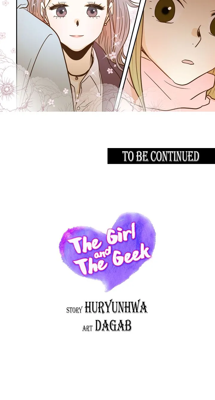 The Girl And The Geek Chapter 51 page 17 - MangaKakalot