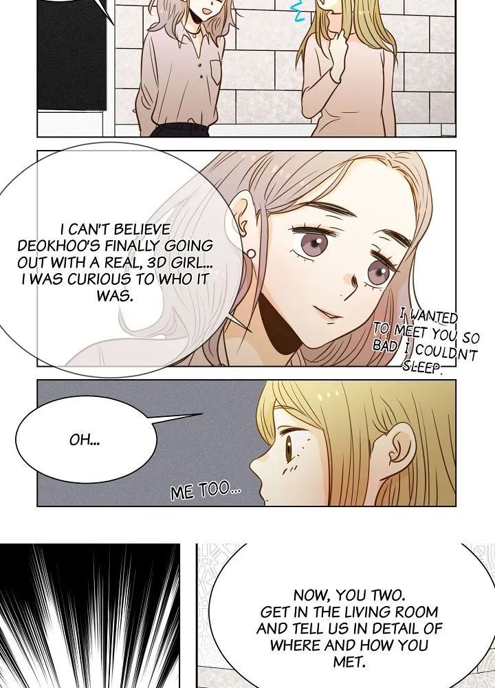 The Girl And The Geek Chapter 52 page 12 - MangaKakalot