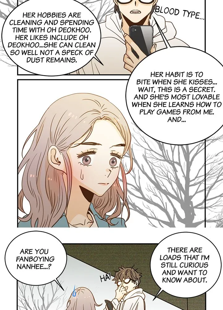 The Girl And The Geek Chapter 56 page 9 - MangaKakalot