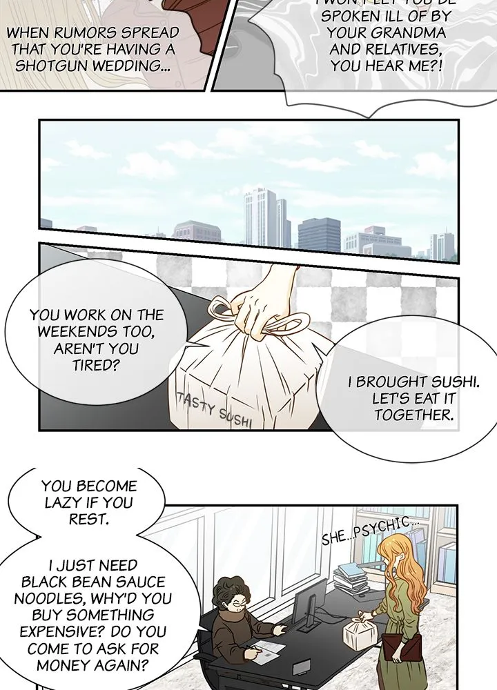 The Girl And The Geek Chapter 61 page 6 - MangaKakalot