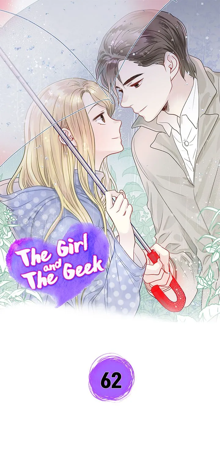 The Girl And The Geek Chapter 62 page 1 - MangaKakalot