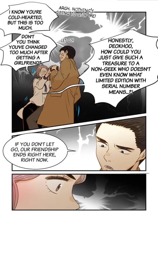 The Girl And The Geek Chapter 67 page 16 - MangaKakalot