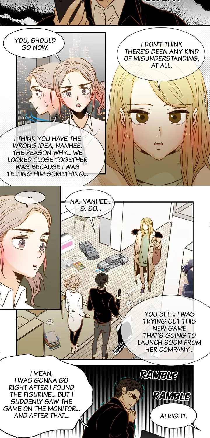 The Girl And The Geek Chapter 68 page 4 - MangaKakalot