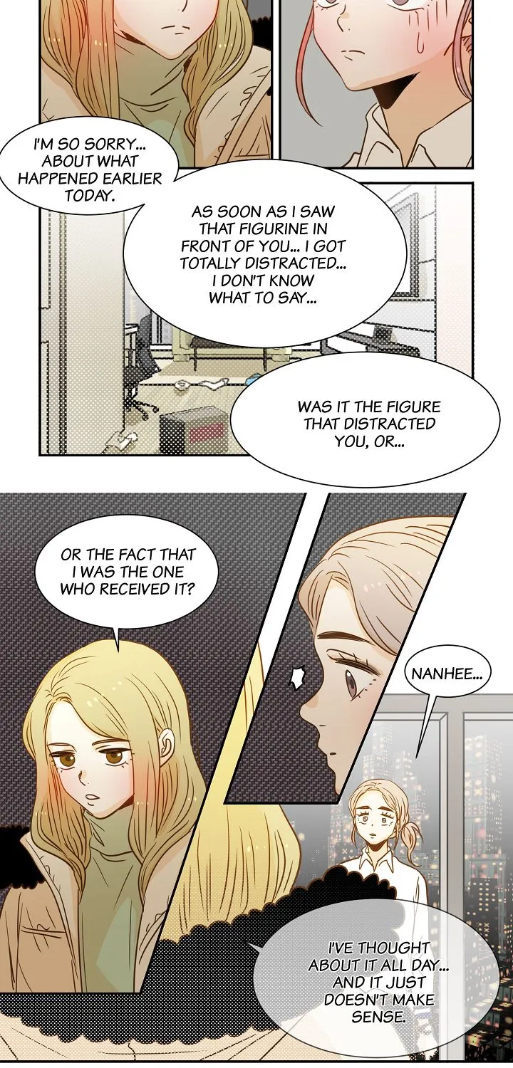 The Girl And The Geek Chapter 68 page 7 - MangaKakalot