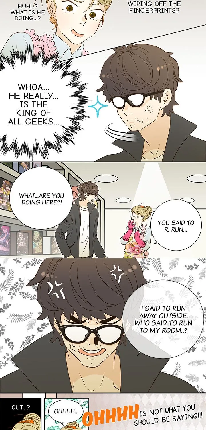 The Girl And The Geek Chapter 7 page 11 - MangaKakalot