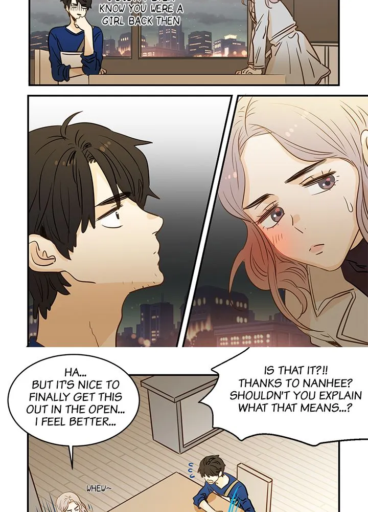 The Girl And The Geek Chapter 75 page 6 - MangaKakalot