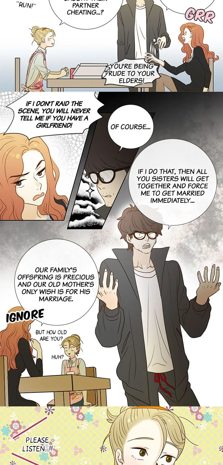 The Girl And The Geek Chapter 8 page 6 - MangaKakalot