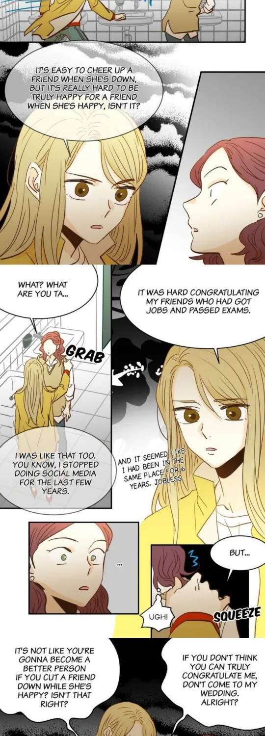 The Girl And The Geek Chapter 87 page 6 - MangaKakalot