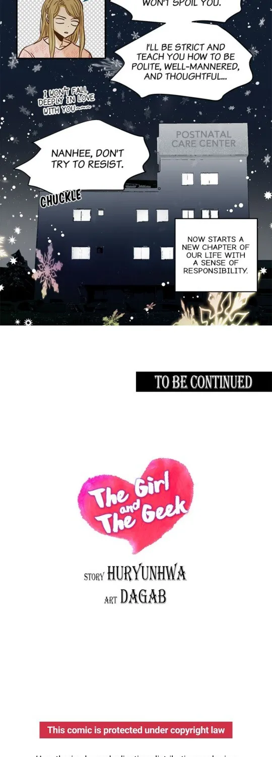 The Girl And The Geek Chapter 94 page 11 - MangaKakalot