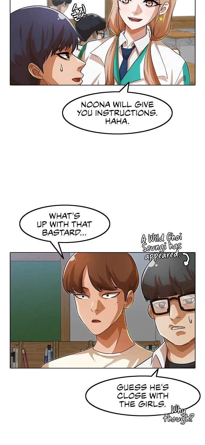 The Girl From Random Chatting! Chapter 105 page 66 - MangaKakalot