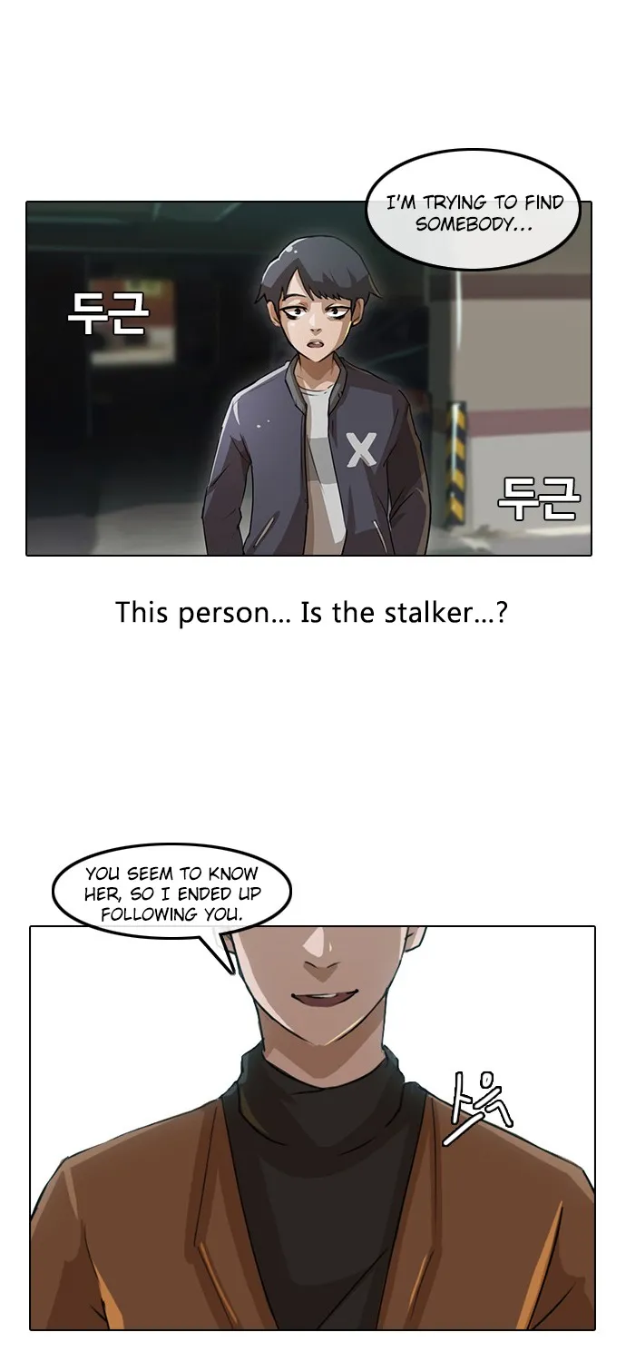 The Girl From Random Chatting! Chapter 11 page 4 - MangaKakalot