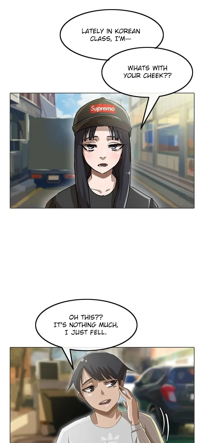 The Girl From Random Chatting! Chapter 15 page 44 - MangaKakalot