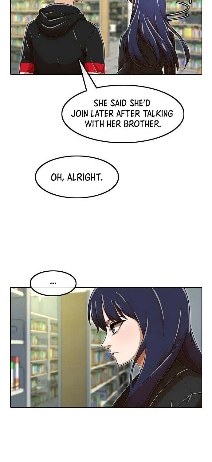 The Girl From Random Chatting! Chapter 159 page 19 - MangaKakalot