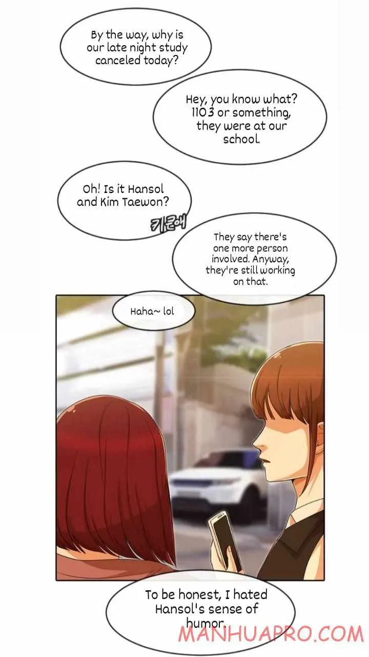 The Girl From Random Chatting! Chapter 183 page 100 - MangaKakalot