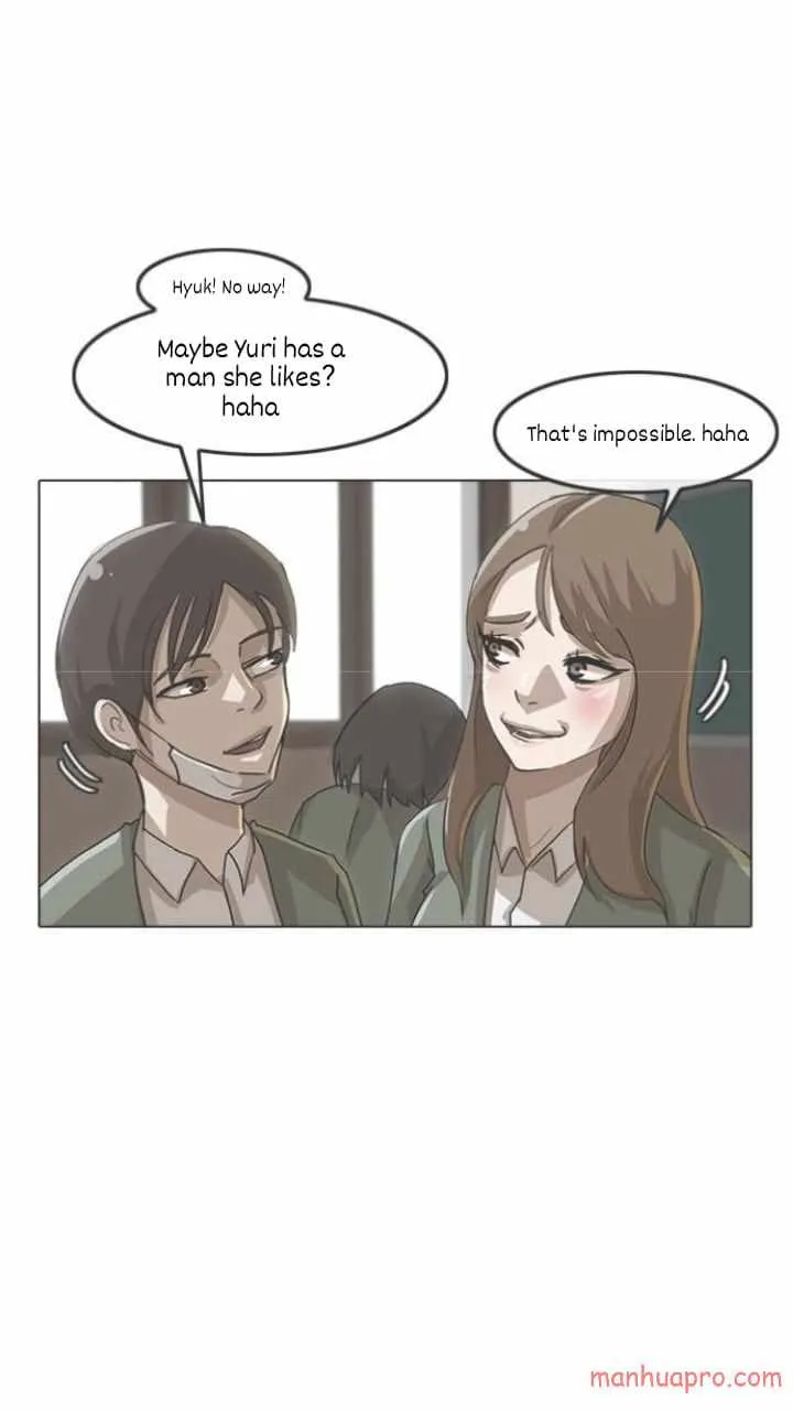 The Girl From Random Chatting! Chapter 186 page 17 - MangaKakalot