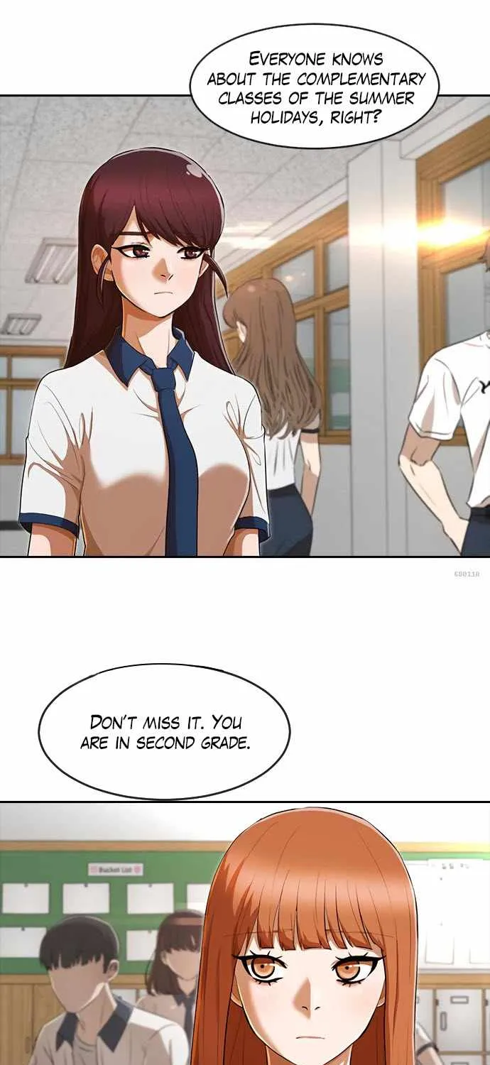 The Girl From Random Chatting! Chapter 208 page 67 - MangaKakalot