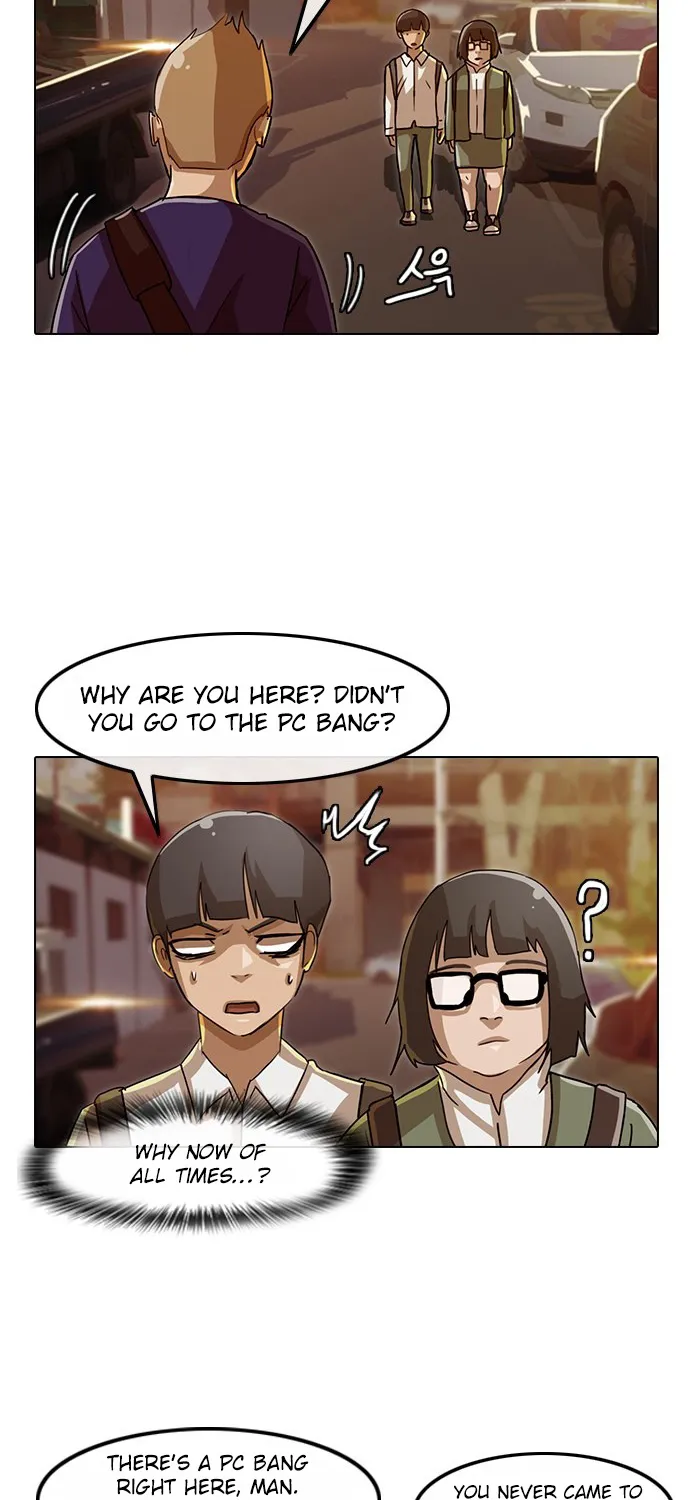 The Girl From Random Chatting! Chapter 21 page 18 - MangaKakalot