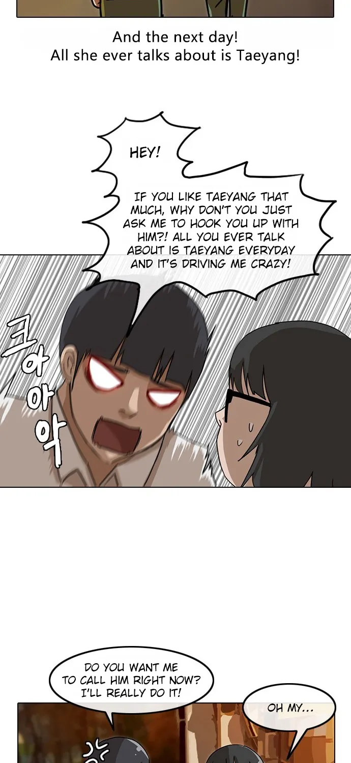 The Girl From Random Chatting! Chapter 21 page 25 - MangaKakalot