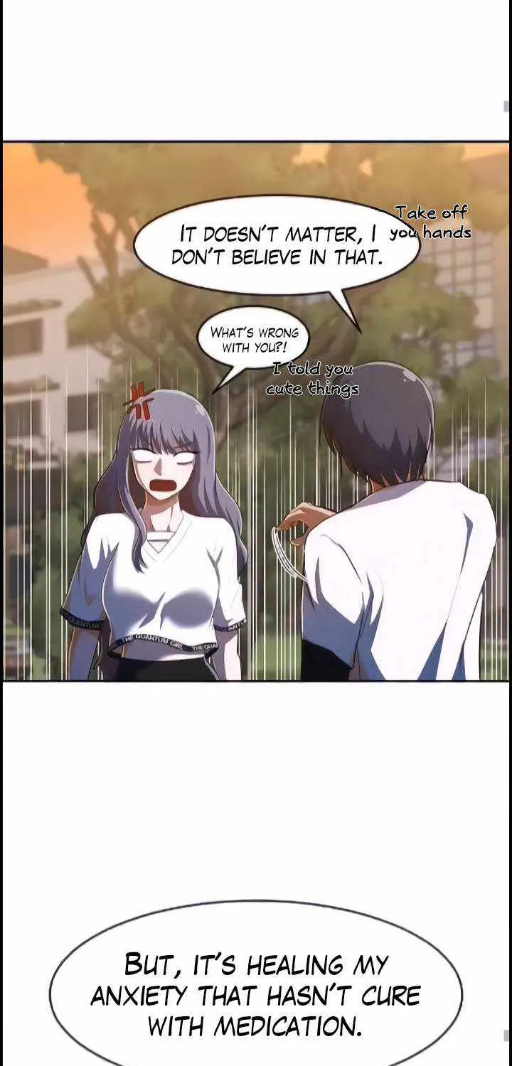 The Girl From Random Chatting! Chapter 216 page 46 - MangaKakalot